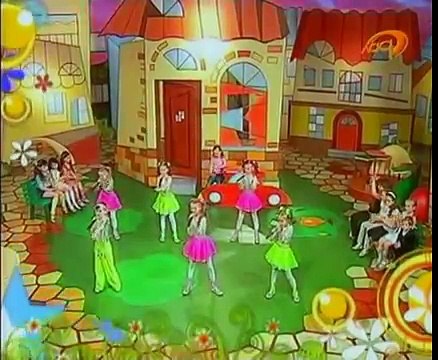 Детская песня Далеко от мамы - ансамбль Песенка