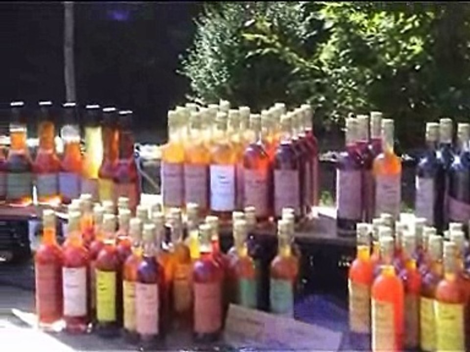 Fête des confitures 2010 à la Chapelle des Fougeretz