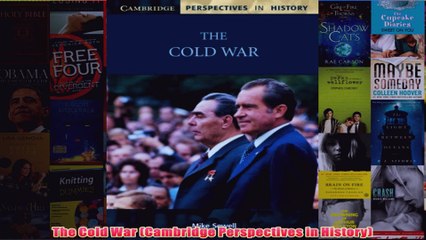 Download PDF  The Cold War Cambridge Perspectives in History FULL FREE
