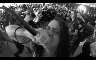 Trash Talk Boiler Room x GoPro Los Angeles Live Performance