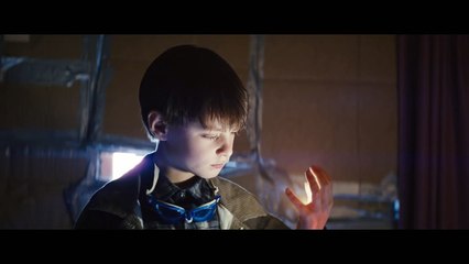 Midnight Special Official Trailer #2 (2016) Michael Shannon, Kirsten Dunst HD