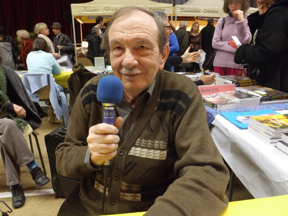 Chocolat, Vins et Gastronomie Hyères 2013 - Interview Daniel Thouvenot - Remastered - 720p