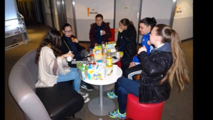 ROUBAIX FEMININ et son weekend à garges