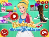 Disney Princess Games - Cinderella Shoes Boutique – Best Disney Games For Kids Cinderella