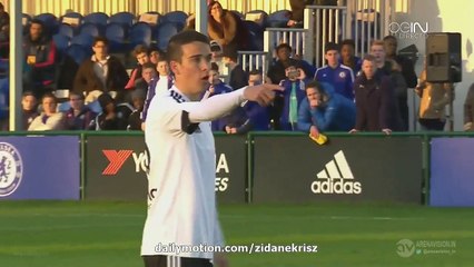 Download Video: Chelsea U19 1-1 Valencia U19 (PK. 5_3) HD - All Goals Penalties & Full Highlights Youth League 23.02.2016 HD