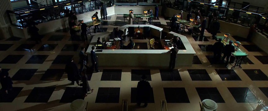 Public Enemies The Best Action Scenes Of The Movie Enemigos Publicos Lo Mejor De La Pelicula