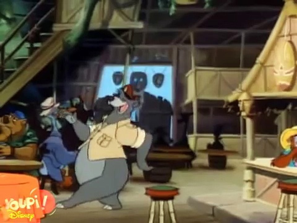 Super Baloo Le Clip