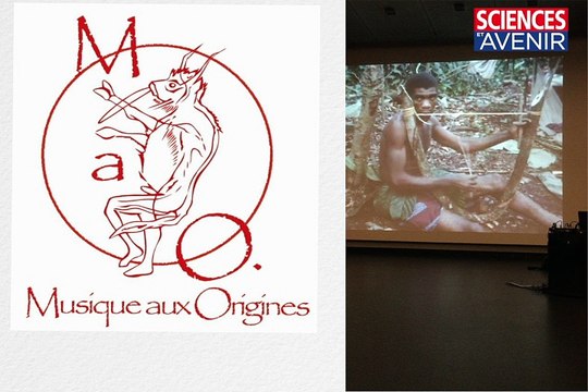 L'arc-à bouche des chasseurs-cueilleurs