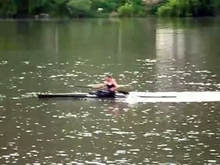 Гребля на байдарках (Рыбница)