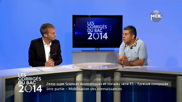 Bac 2014 : correction vidéo sujet de SES Bac ES Quels risques économiques peuvent s'exposer les pays qui mènent une politique protectionniste ?