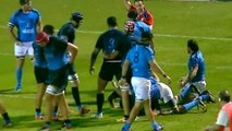 Uruguay push Argentina all the way in the Americas Rugby Championship