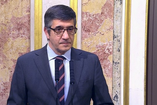 Debate de investidura se adelanta al 1 de marzo