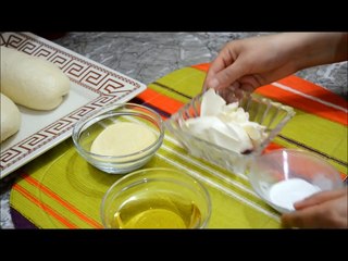 طريقة تحضير ملوي مورق بطريقة جد سهلة