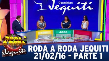 Roda a Roda Jequiti 21.02.16 - Parte 1