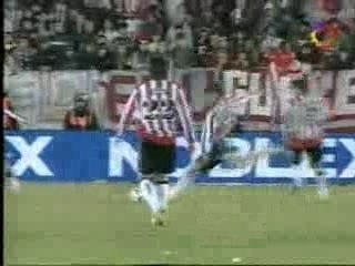 Estudiantes de La Plata 4 Newell's 4 Primer gol