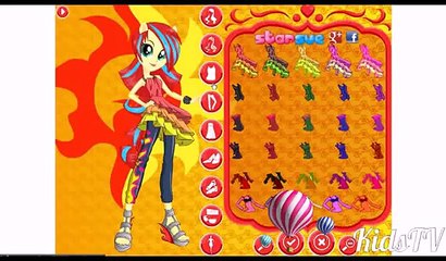 мульт игрушка бзор пони принцесса новые игры