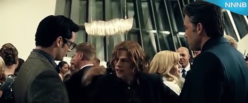 Бэтмен против Супермена На заре справедливости (2016) - Дублированный трейлер №2