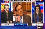 Zardari ne establishment ko ishara dia hai ke agar woh is Government ko hatana chahte hain tu PPP unki himayat karay gi