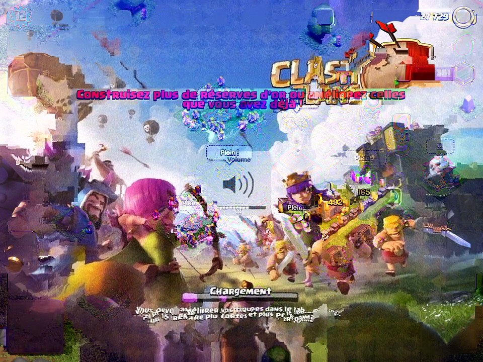 Première vidéo
