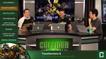 Transformers 6 to be a Bumblebee spinoff? - Collider (Comic FULL HD 720P)