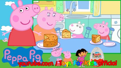 Peppa Pig English Episodes 04 Pretend Friend