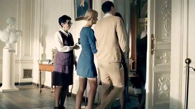 Музыка и видео из рекламы Alpen Gold Max Fun - Музей