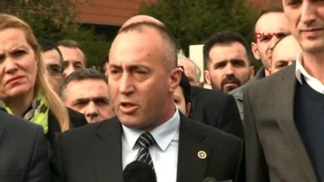 Kosova?da Muhalefet Protesto Gösterilerine Yeniden Başladı
