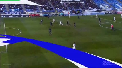 GOOOAL 2-0 Borja Mayoral Goal UEFA Youth League  Round of 16 - 23.02.2016, Real Madrid Youth 2-0 Man City Youth
