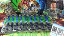 Best Yugioh Duelist Pack Yugi and Kaiba Special Edition Box Opening, 60 Packs! OH BABY!!!!