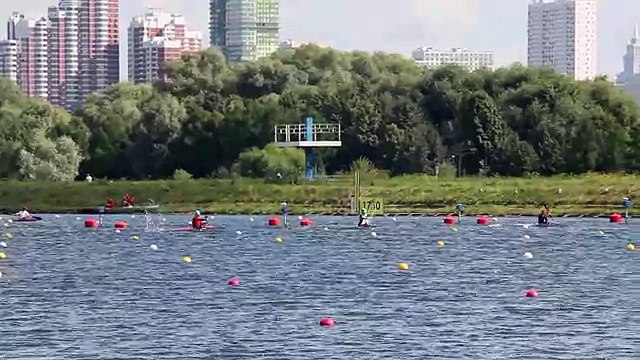 Гребля на байдарках и каноэ(4)