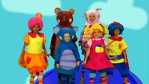Peek-a-Boo - Mother Goose Club Songs for Children
