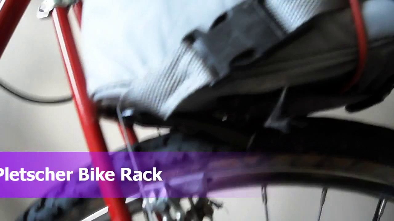 Unboxing Review Pletscher Switzerland Bike Rack e bike electric bicycle conversion battery