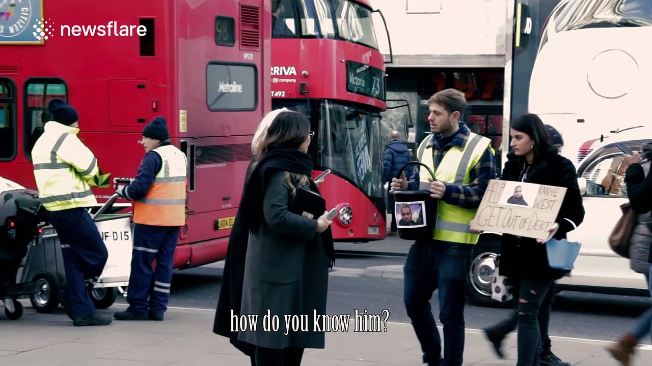 'Kanye West fans' go fundraising after he claimed he's in debt