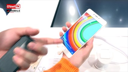 Le Gionee S8, smartphone chinois équipé 3D Touch
