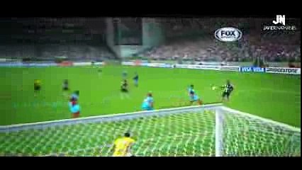 Football's Crazy Chip & Lob Goals HD - YouTube