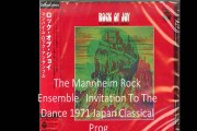 The Mannheim Rock Ensemble 