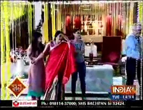 Naagin 23rd February 2016 Ritik ki Achanak Maut se Shivanya ko Laga Dhakka