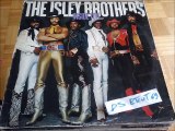 THE ISLEY BROTHERS -LOVE MERRY-GO-ROUND(RIP ETCUT)EPIC REC 81