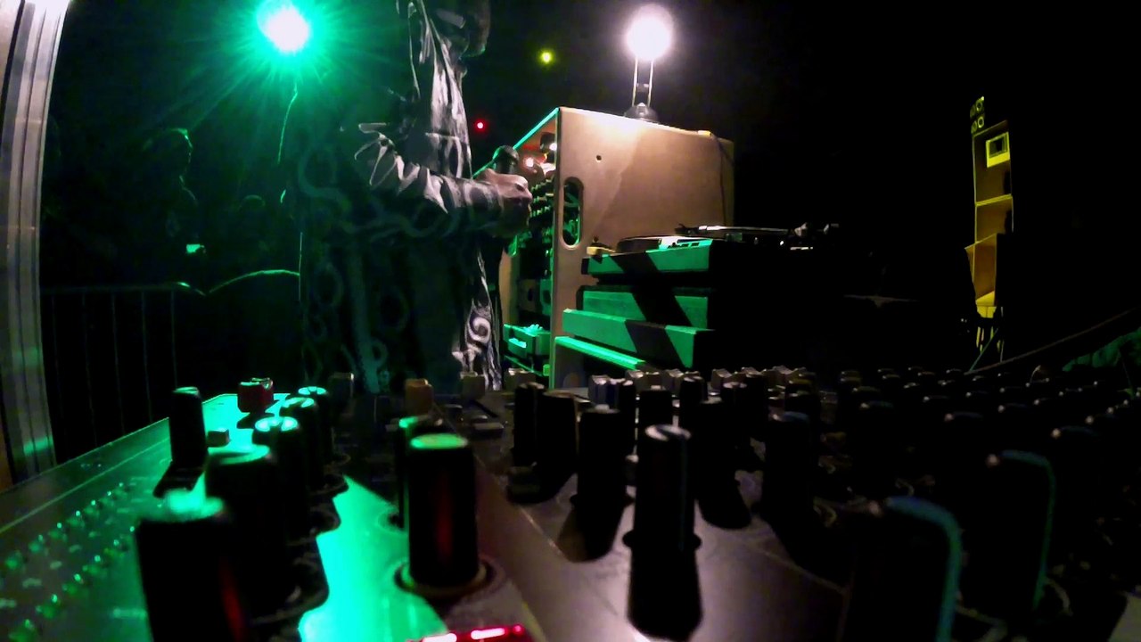DUB IN MARTIGNAS #1 - ABA SHANTI I / WANDEM SOUND SYSTEM / DJ AKADEMY - SESSION REPORT