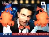 Weight ke Chakkar mein Aarju set Par Giri Chakkar Khake 23rd February 2016 Diya Aur Baati Hum