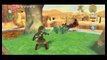 Zelda Skyward Sword Lanayru Desert Complete 100% HD