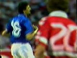 Denmark v Italy European Championships 1988