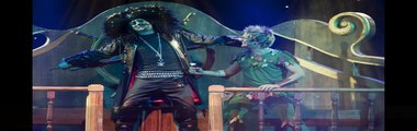 Peter Pan il musical al Teatro Sistina di Roma