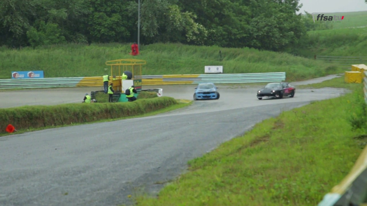 Bilan 2015 : Antoine Amar Champion de France de Drift