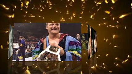 The First Person Join The ECW Hall Of Fame Shane Douglas