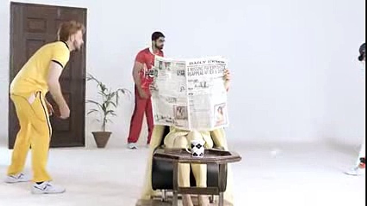 Reply to Mauka Mauka (India vs Pakistan) Asia Cup T20 2016