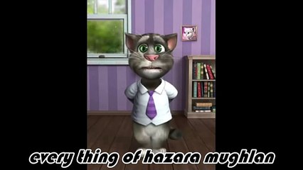 Talking Tom Cat Punjabi Billi Very Funny