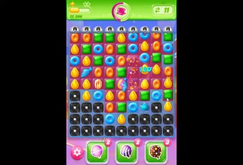 Candy Crush Jelly Saga Level 41
