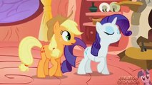 My Little Pony: FiM - Pyjama Party [German/HD ]
