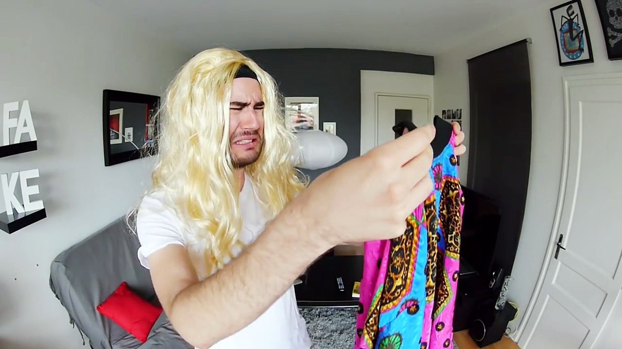 CYPRIEN - Le style vestimentaire